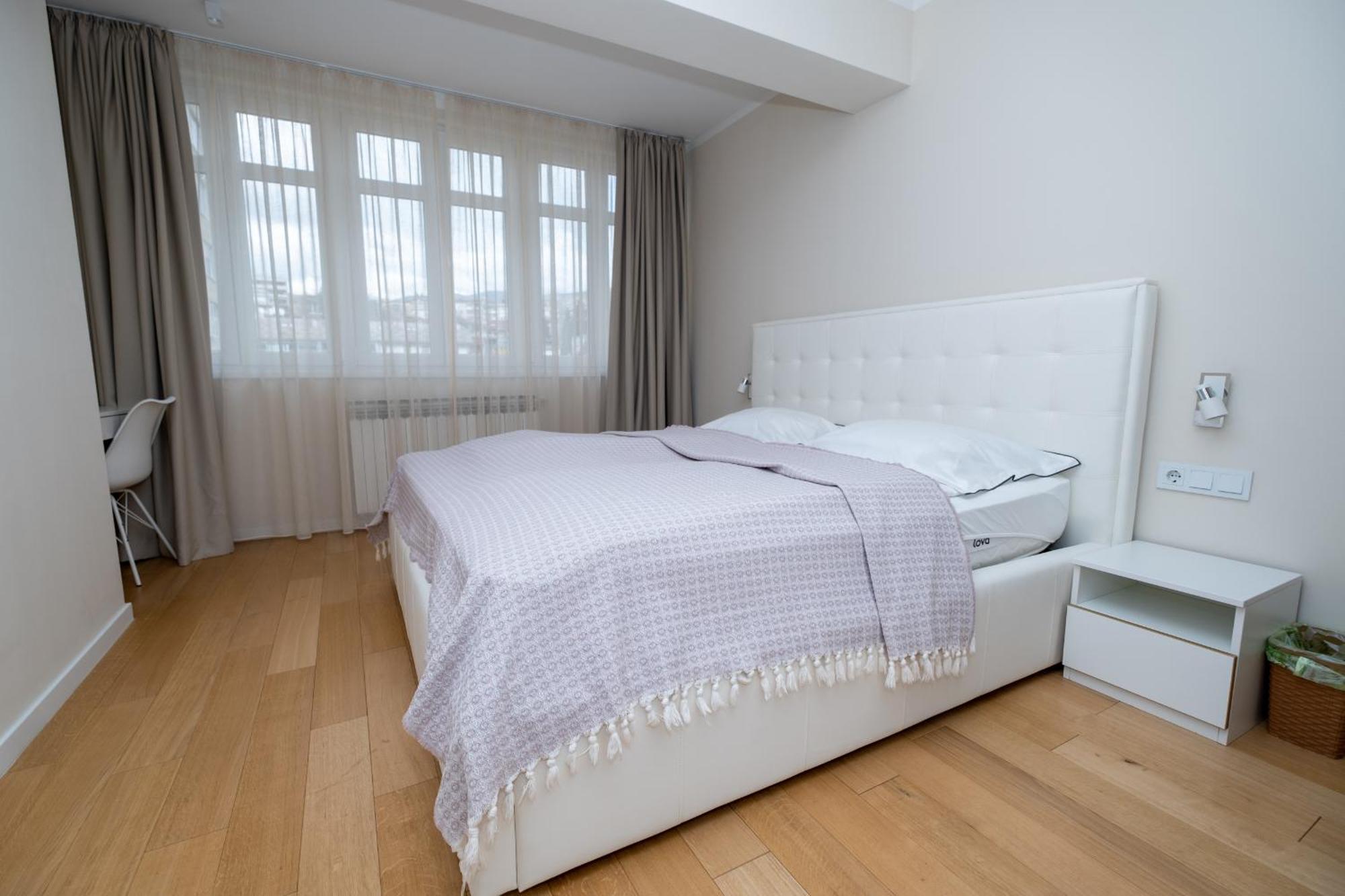 Aria Executive 071 Two Bedroom Apartment Sarajevo City Center Екстер'єр фото